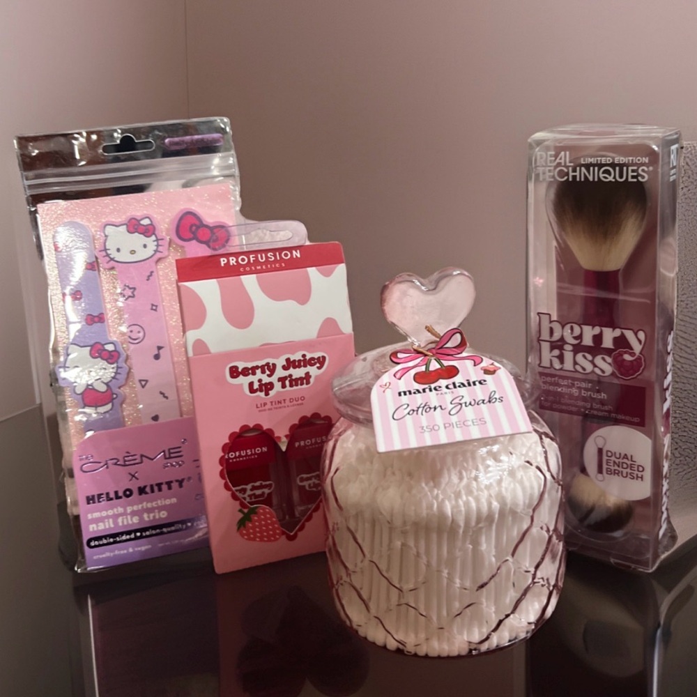 Beauty Bundle Set